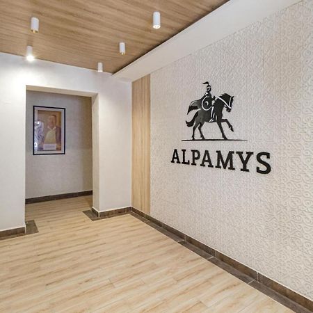 Ferienwohnung Alpamys Taldykol Exterior foto