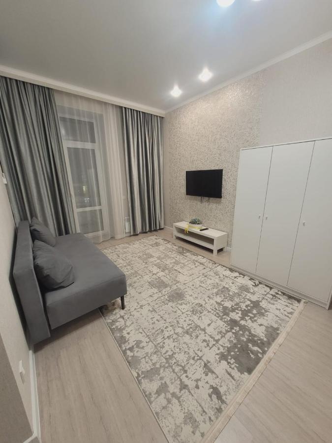 Ferienwohnung Alpamys Taldykol Exterior foto