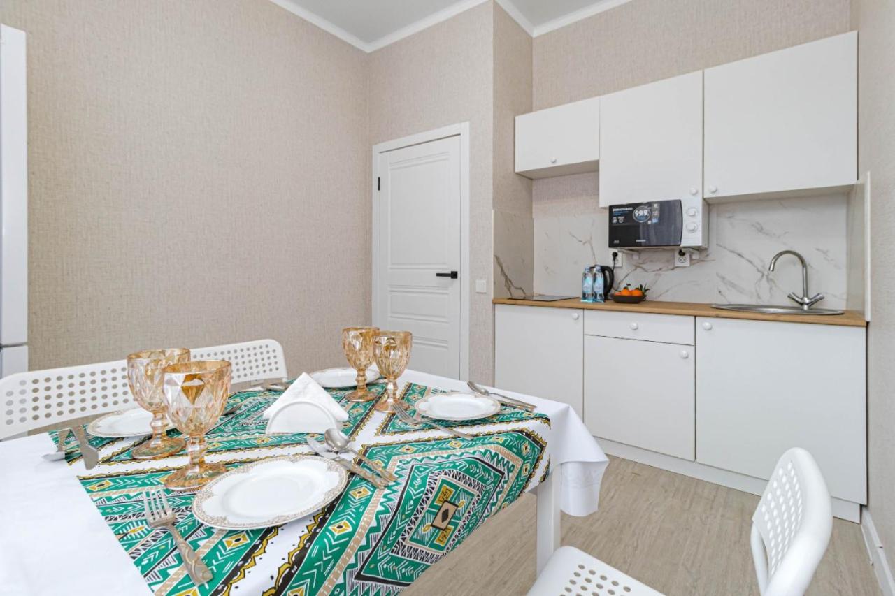 Ferienwohnung Alpamys Taldykol Exterior foto