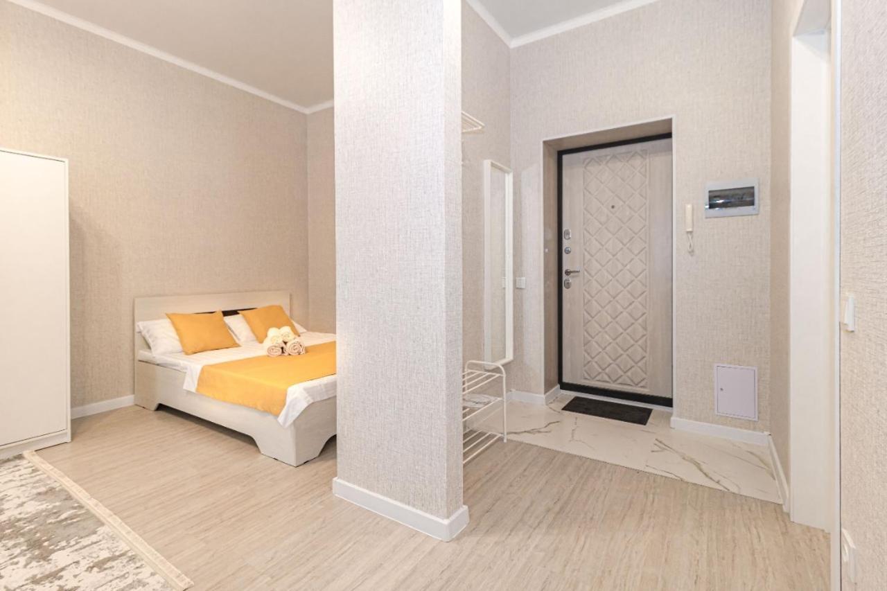 Ferienwohnung Alpamys Taldykol Exterior foto
