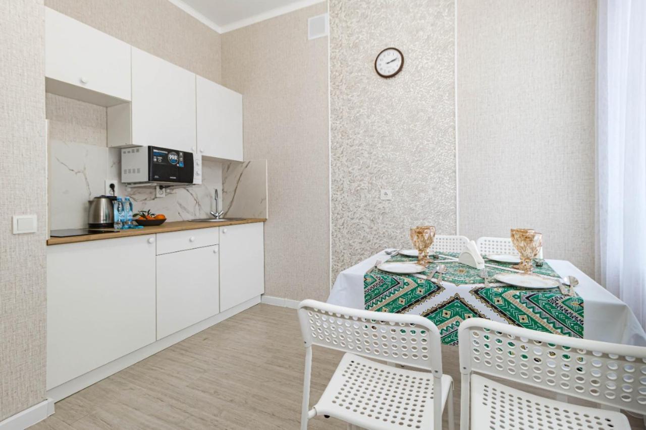 Ferienwohnung Alpamys Taldykol Exterior foto