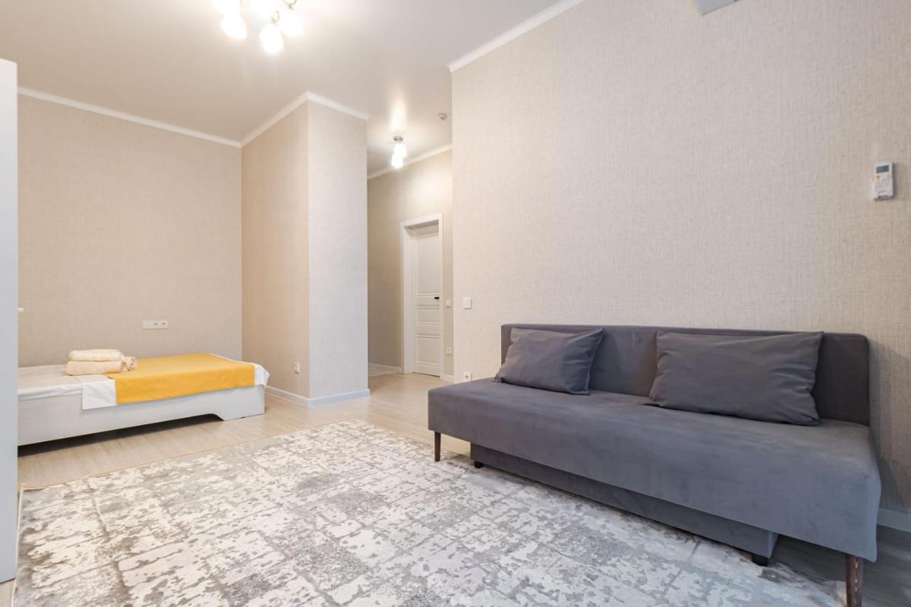 Ferienwohnung Alpamys Taldykol Exterior foto